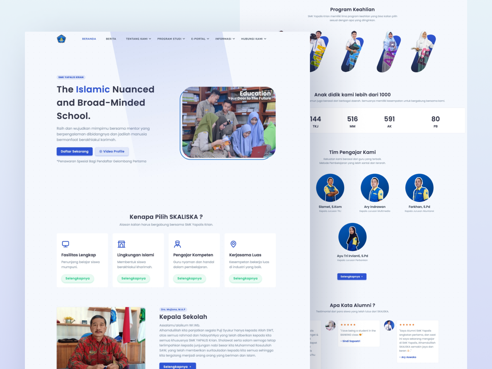 Yapalis Vocational High School